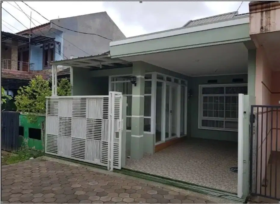 Di Sewakan Rumah di Ciganitri Furnished Cocok Untuk Mahasiswa