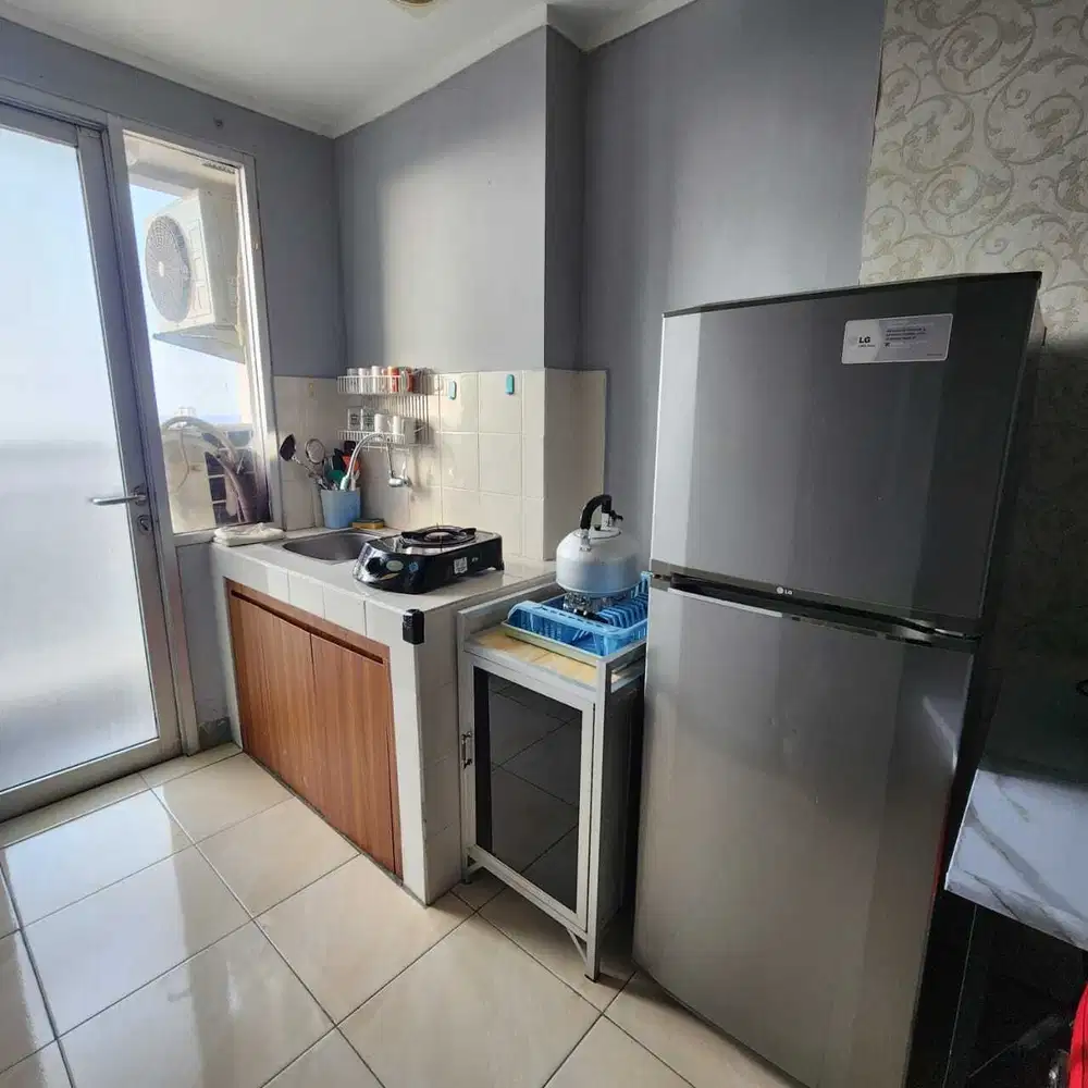 Apartement Bulanan Seasons City TB unit terawat