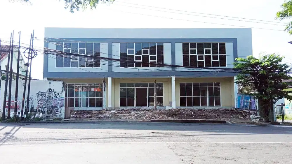 SEWA 3 RUKO RAYA BABATAN UNESA