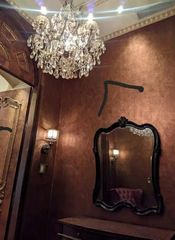 DIJUAL & DISEWAKAN 4BR APARTEMEN MEWAH DA VINCI  FURNISHED