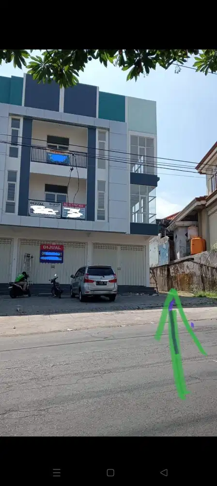 Jual Ruko Raya Lontar