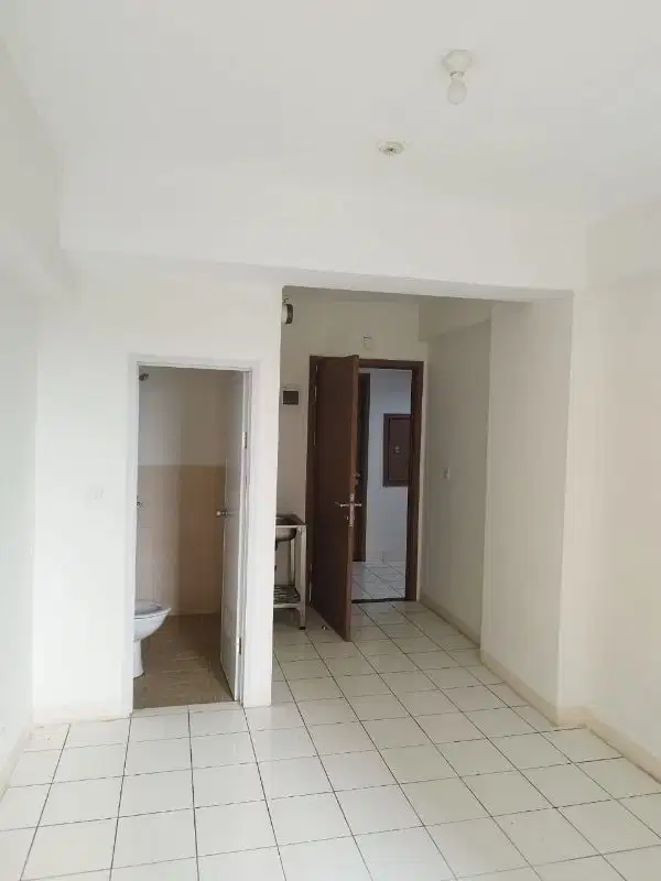 Disewa dan Dijual apartemen Studio kosongan Podomoro Golf View