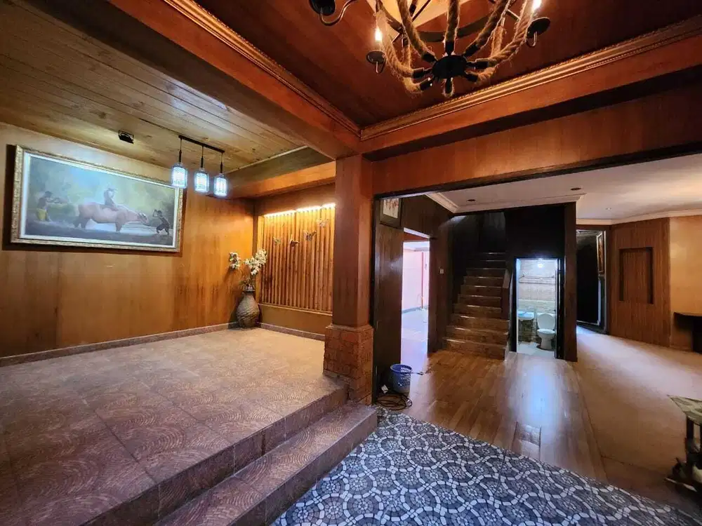 Turun Harga dijual Murah Rumah Bukit Cimanggu City Kota Bogor