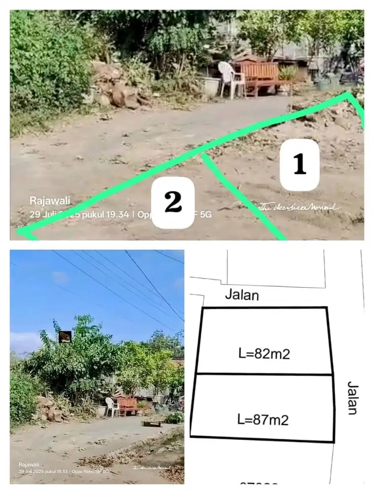 Jual Murah Tanah di Jetis Bantul Yogyakarta