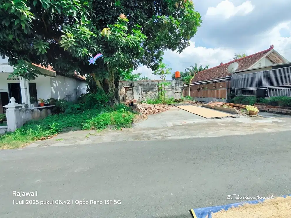 Jual Tanah di Kowen Timbulharjo Sewon Bantul Yogyakarta