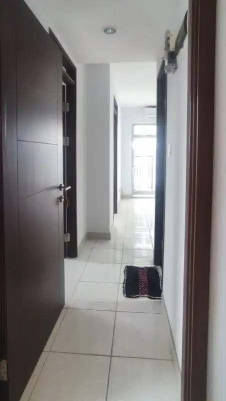 DISEWAKAN APARTEMEN M SQUARE CIBADUYUT (Tahunan)