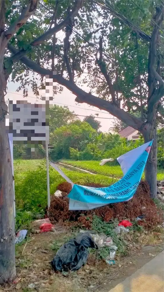 Tanah di Neglasari, Tangerang