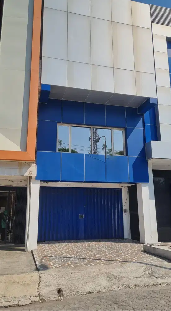 RUKO KENJERAN NOL JALAN, DKT BABATAN, SUTOREJO, MERR, MULYOSARI, MANYAR