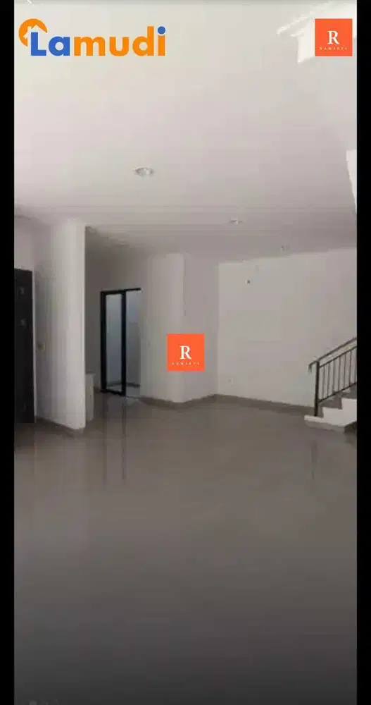 Dijual rumah 2 Lantai Pik 2 lT 100m² Lb 120m²