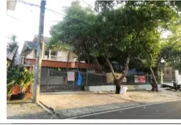 Dijual rumah siap huni jl walang baru VI