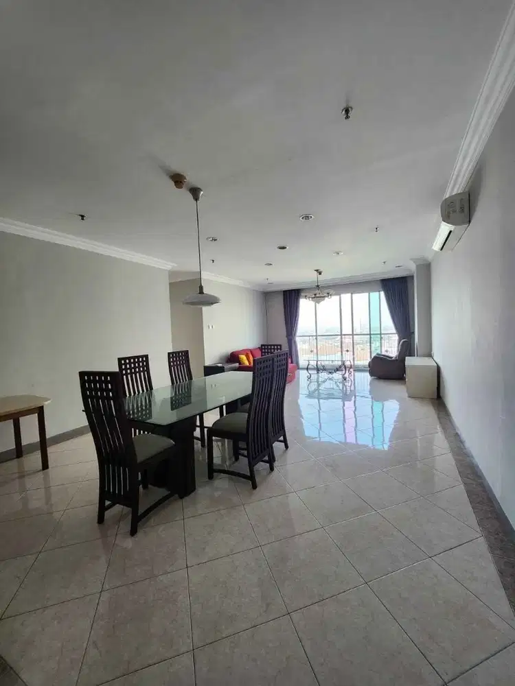 FOR RENT GRAND ITC PERMATA HIJAU 3 BR