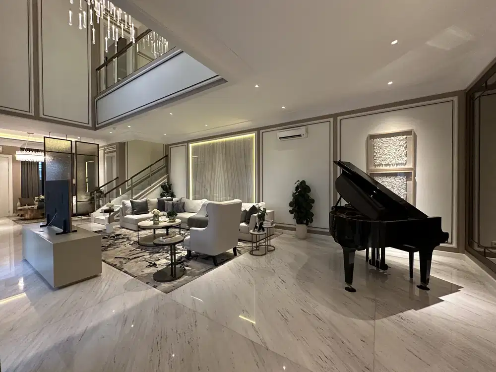 Rumah super mewah matera residence lokasi terbaik