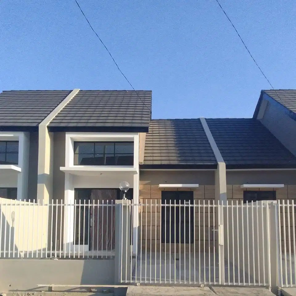 Rumah di SURABAYA TIMUR Ansuran 3 juta'an dengan Dp 15 juta saja