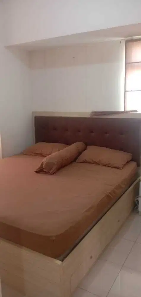 Disewakan Perbulan 2 Bedroom Furnish Apartemen Green Lake Sunter