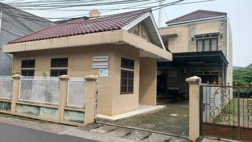 Rumah 2 Lantai Dukuh Kramatjati