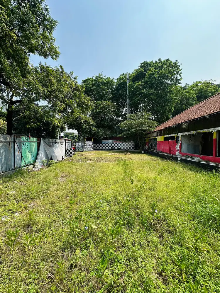 [For Rent] Disewakan Tanah di Kemang Raya Jaksel