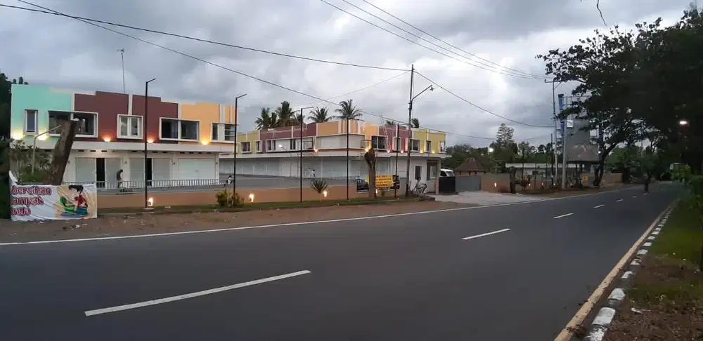 Ruko Premium di Lokasi Strategis batu jai