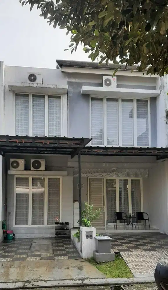 Dijual Rumah 2 Lantai  Siap Huni Graha raya, Tangerang Selatan