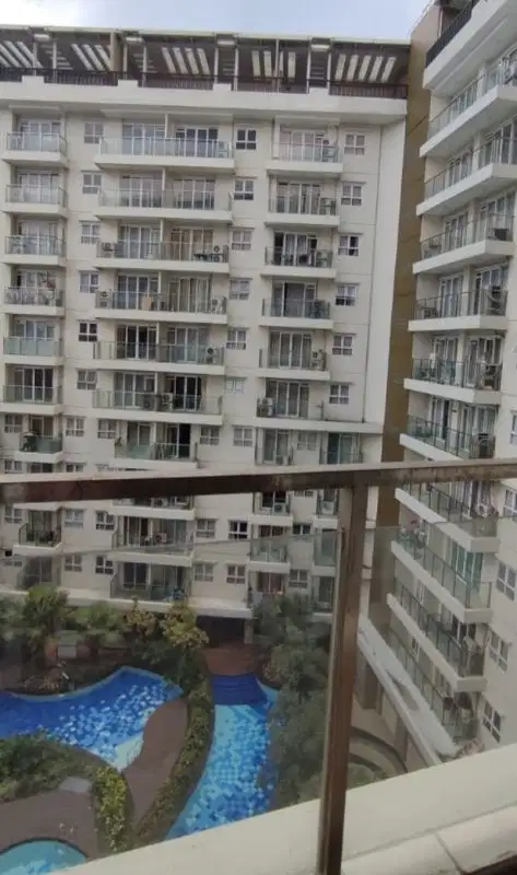 DISEWAKAN APARTEMEN GATEWAY PASTEUR.(Tahunan)