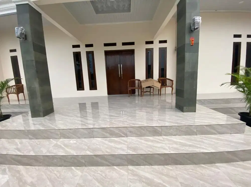 Rumah dan Kontrakan 11 Pintu Siap Huni Strategis di Kp Suradita Cisauk