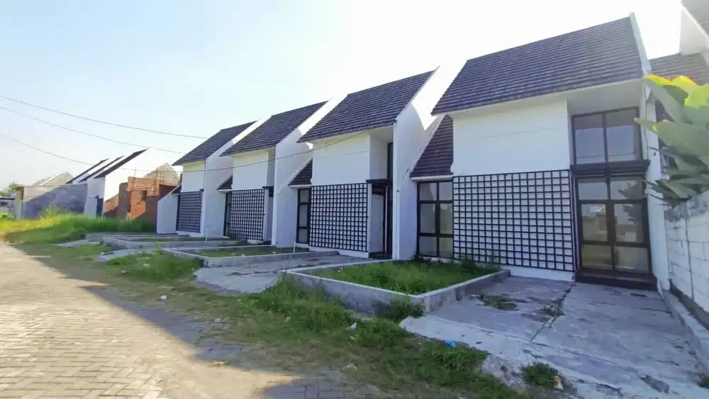 Rumah Dekat Surabaya Selatan Di Griya Taman Asri Sepanjang Sidoarjo