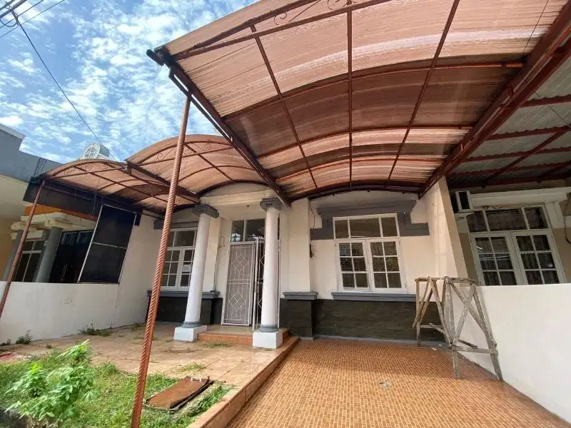 disewakan rumah luas banyak kamar di citra raya