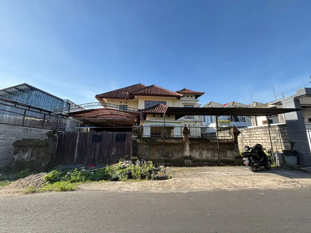 DI Jual Rumah Lokasi Strategis Di Jl. Pidada Ubung, Denpasar