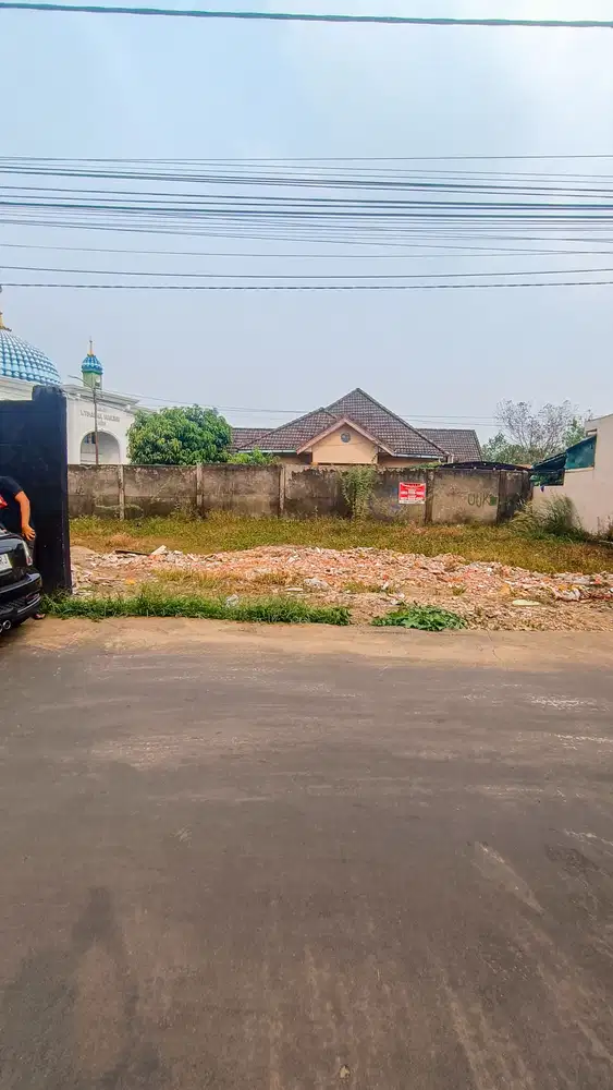 Dijual Tanah Palembang - 7 Kavling Tanah Sukatani