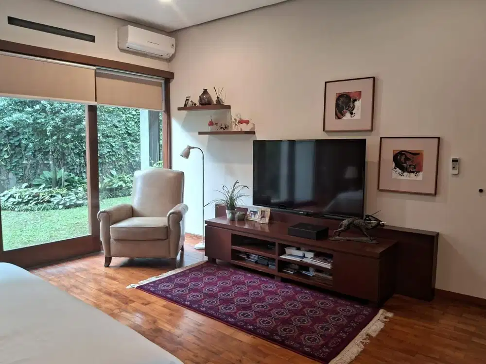 Dijual murah rumah di CILANDAK JAKARTA SELATAN