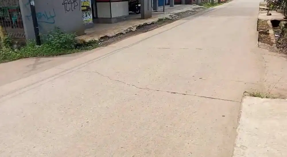 Disewakan Tanah Strategis Legok Tangerang