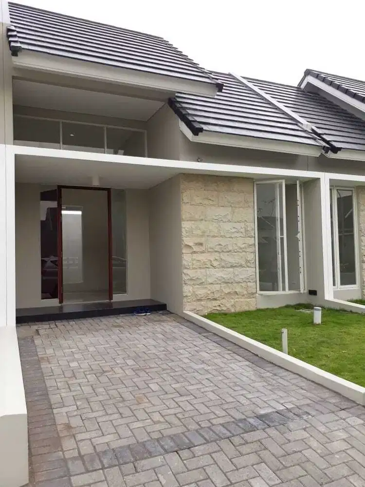 Rumah 1 Lantai Di Northwest Park Citraland Surabaya Barat