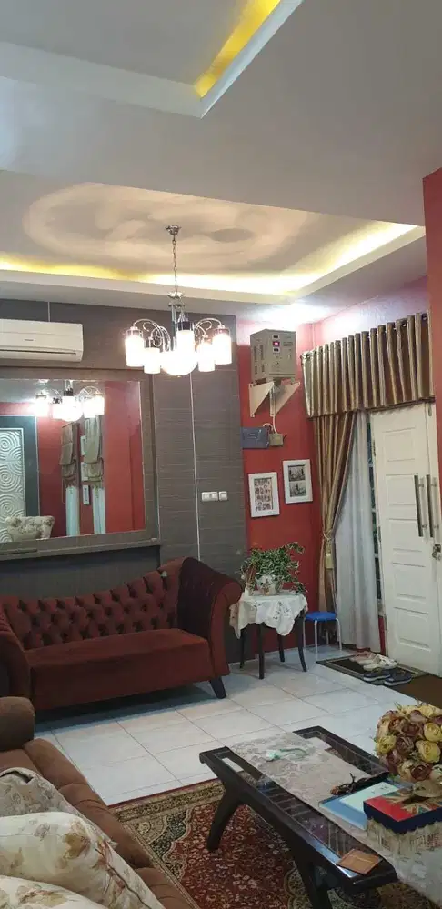 Dijual Rumah di Perumahan Panorama/ Botanical Spring Hill Rumbai