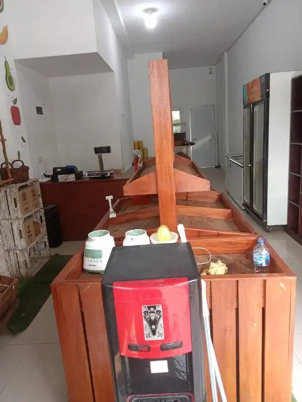 Dijual Ruko 3 Lantai Pinggir Jalan Sentul