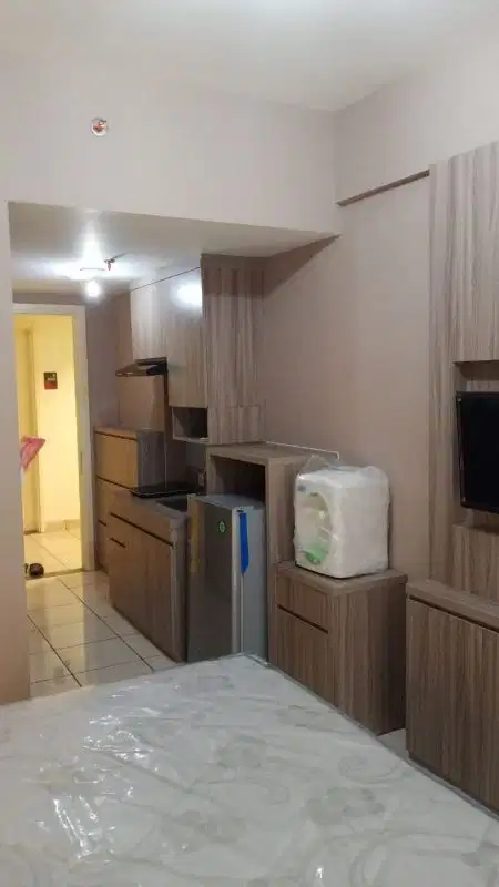 DISEWAKAN APARTEMEN STUDIO MIDTOWN SUMMARECON GADING SERPONG
