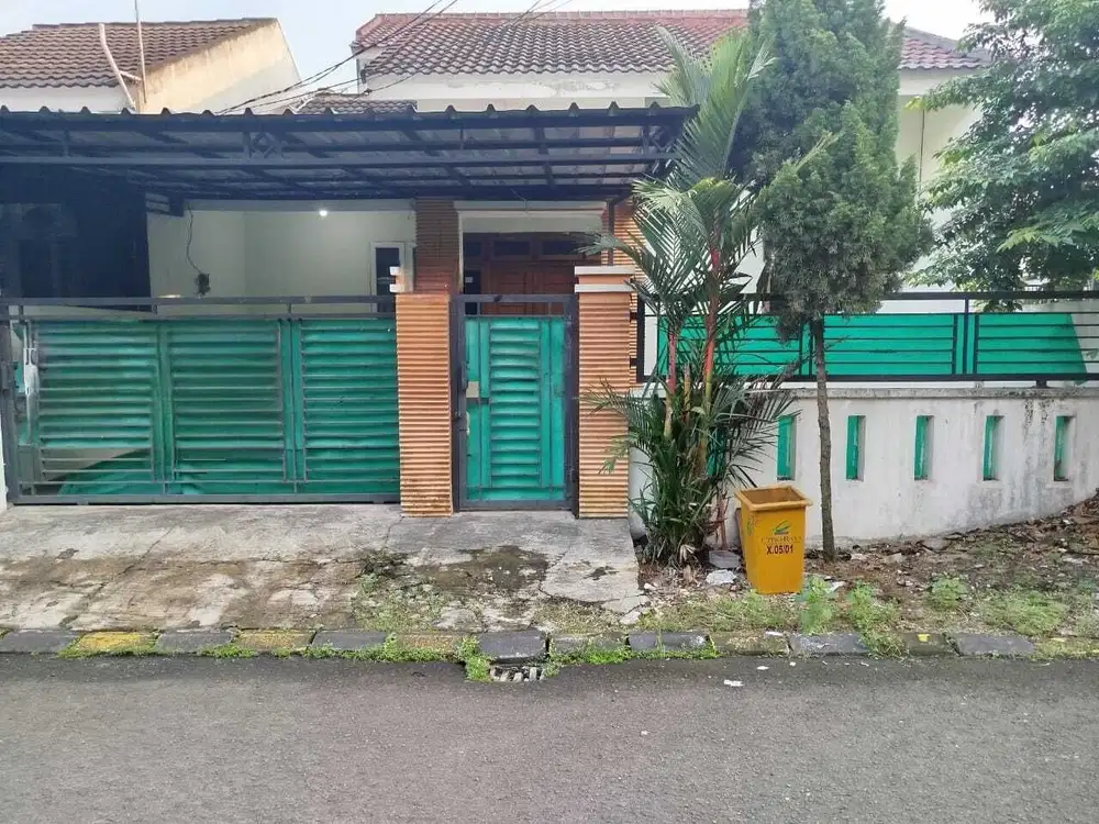 Disewakan Rumah Luas Siap Huni Di Citra Raya