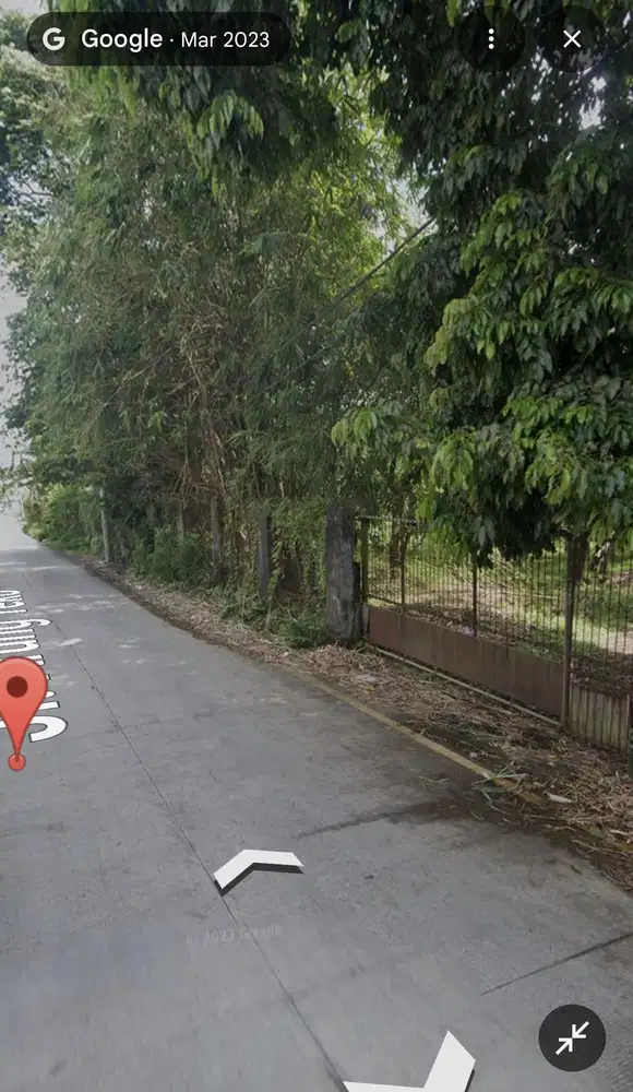 Di jual Tanah Sudiang jl Arung teko