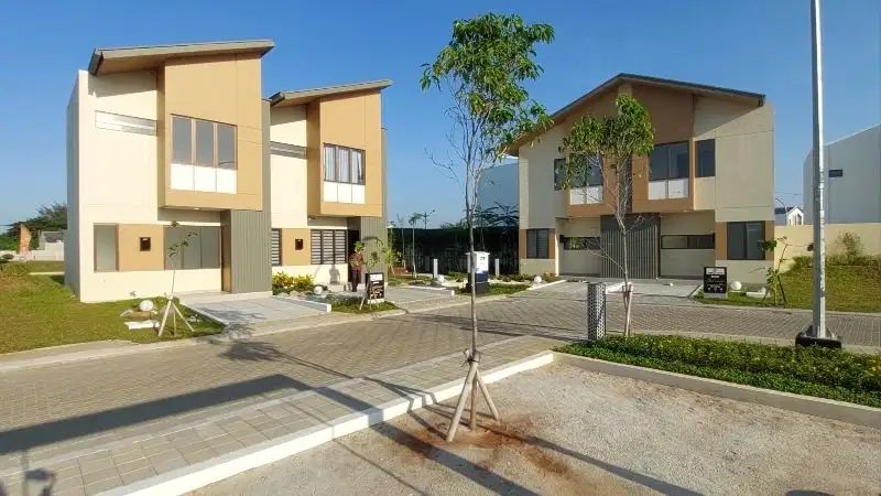 5 Juta sampai akad dapat rumah 2 lantai di cluster Ibuki Jababeka