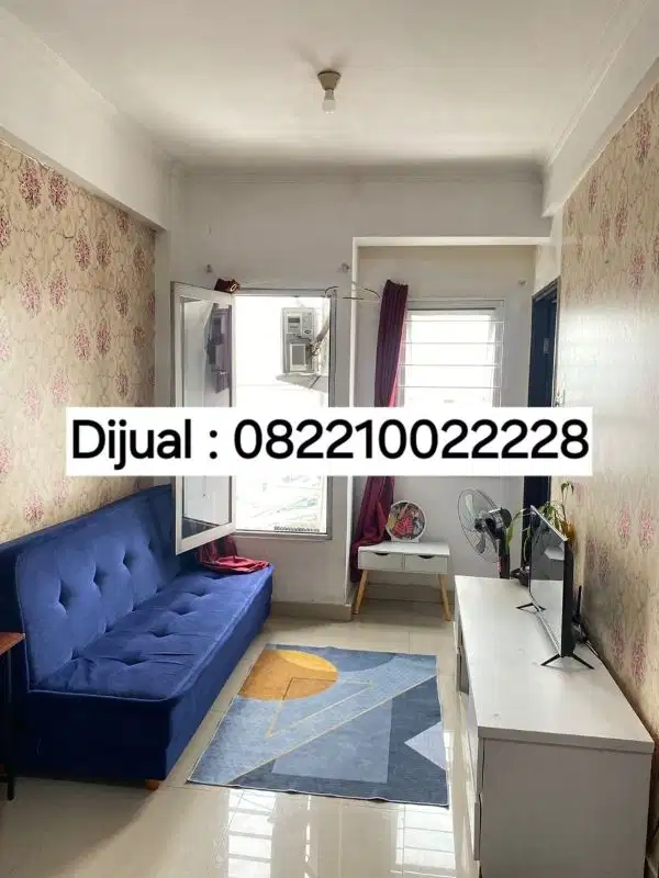 dijual unit rapi apartemen menara latumenten grogol jakarta