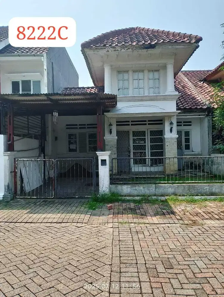 Di jual rumah real estate citra indah city Jonggol