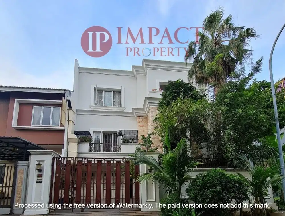 DIJUAL RUMAH PIK (js.1396)