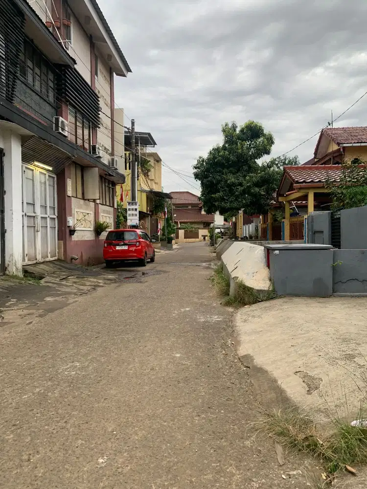 Dijual rumah siap huni komplek asri cocok untuk rumah tinggal