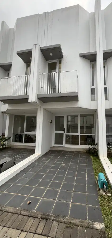 Di Sewakan Rumah Minimalis dekat ICE dan AEON Mall BSD