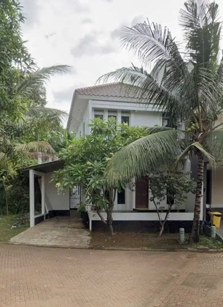 Dijual : Rumah di Puri Sriwedari, Cibubur