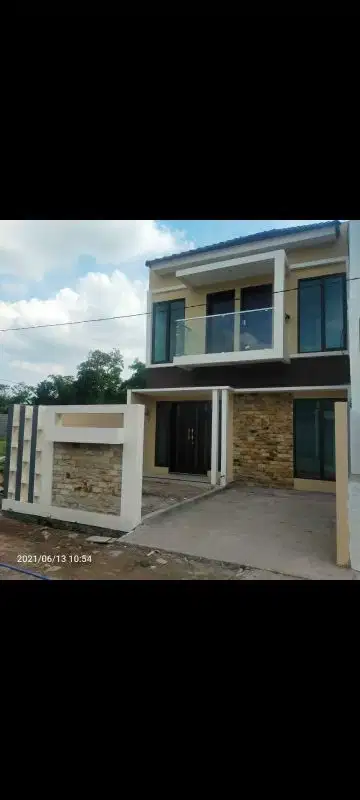 DIJUAL CEPAT RUMAH CANTIK DI PANDAAN PASURUAN