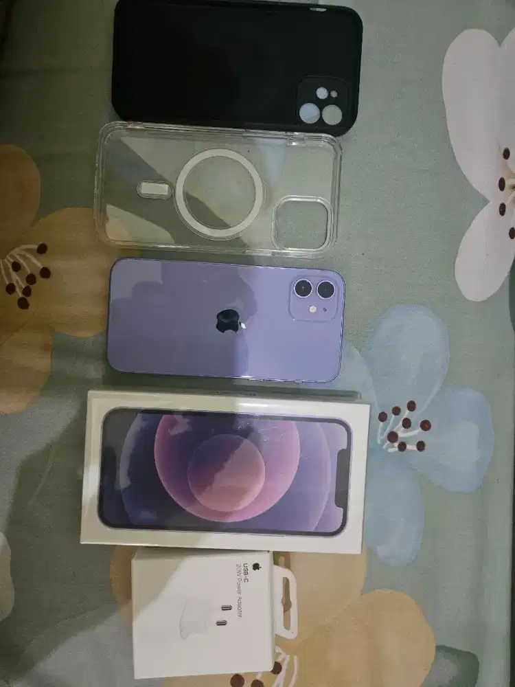 Iphone 12 128gb like new