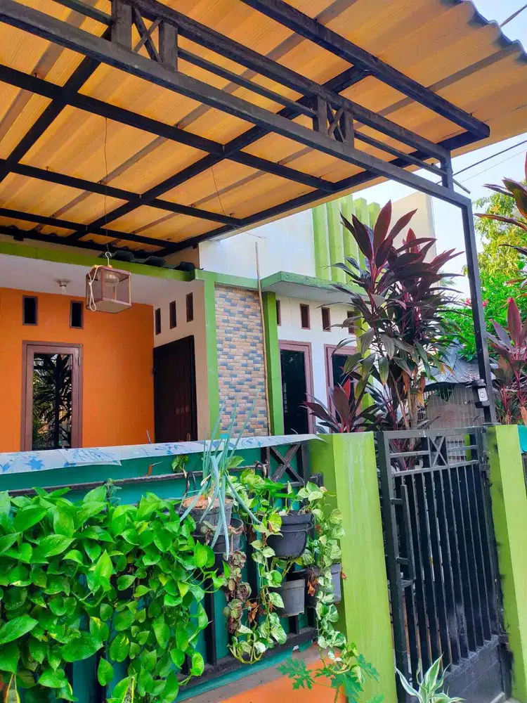 Dijual Rumah Luas di Duta Bintaro Cluster Sanur, Tangerang