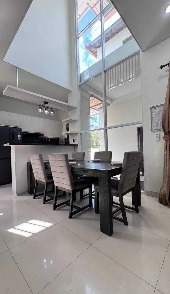 Rumah Semi Villa di jimbaran badung bali