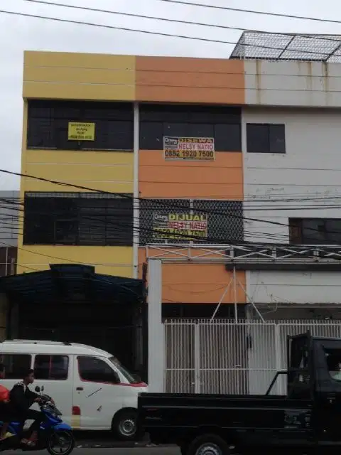 jual cepat Ruko di jl hos cokroaminoto Ciledug