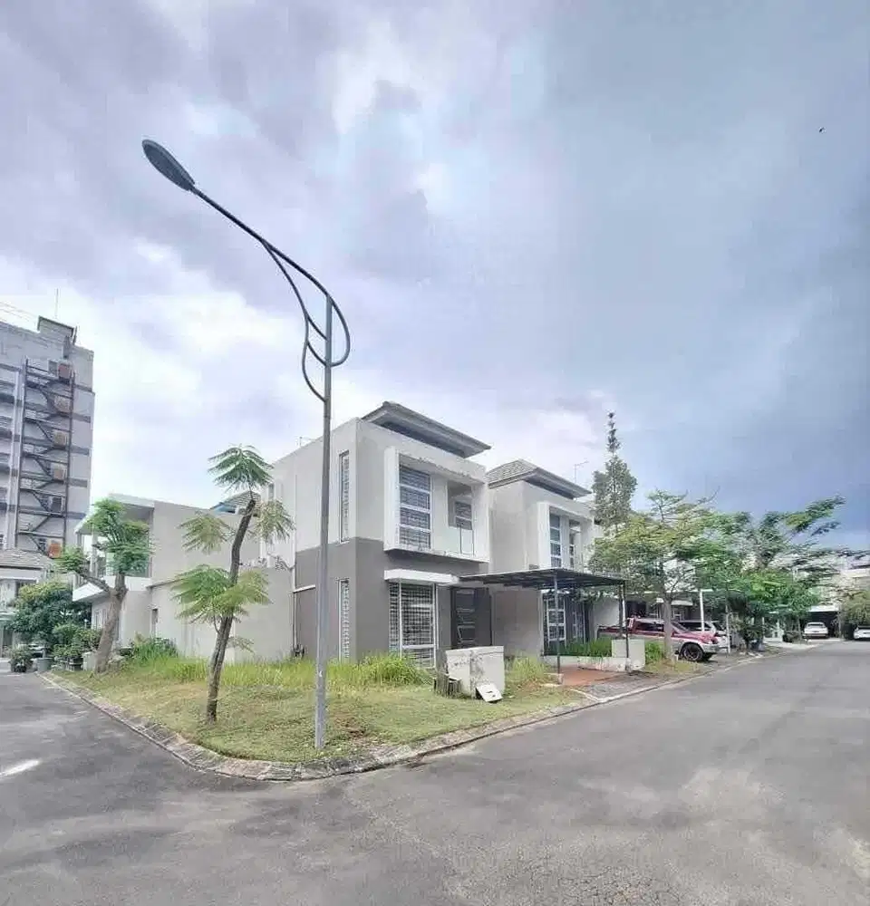 Jual Cepat Rumah HOOK Royal Grande Batam Center Siap Huni