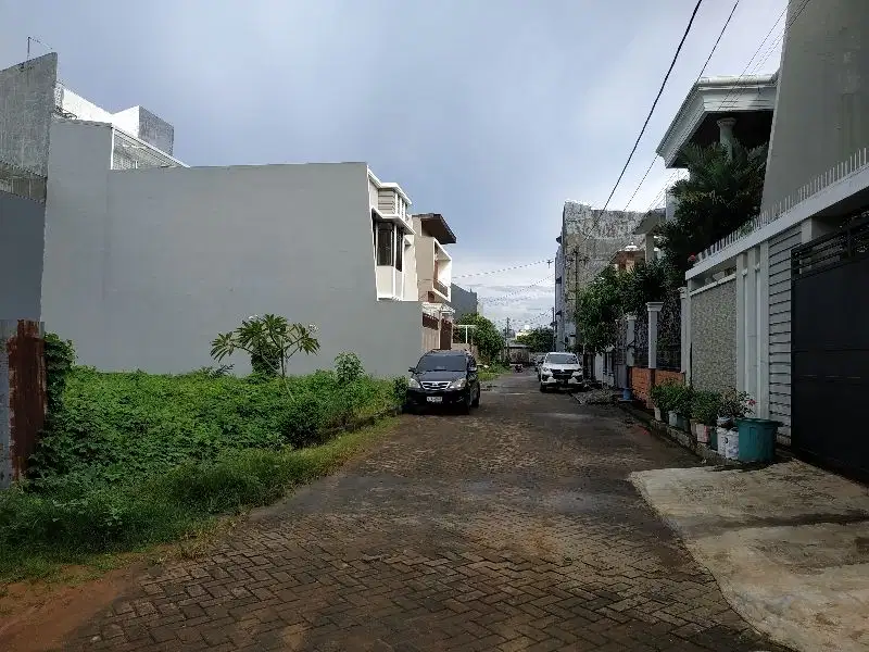 Tanah jl boulevard Panakkukang